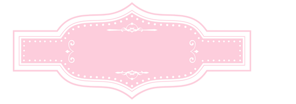 Light Pink Labels - Make Your Own using my clip art! "Baby Girl & Girly Pink"