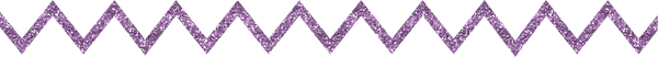 Glitter Chevron Zigzag Trim Border Bundle #5  Blues & Purples 4 images Thin