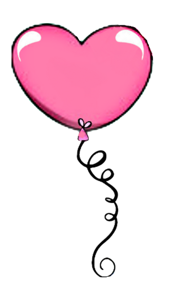 BALLOON BUNDLE! 19 watercolor & gold foil Balloons for all occasions - Clip art transparent backs