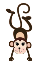 Circus Monkey