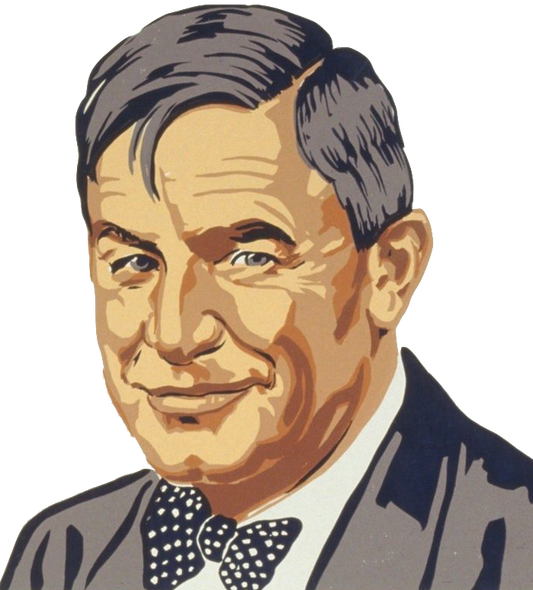 Man - Will Rogers 1940's
