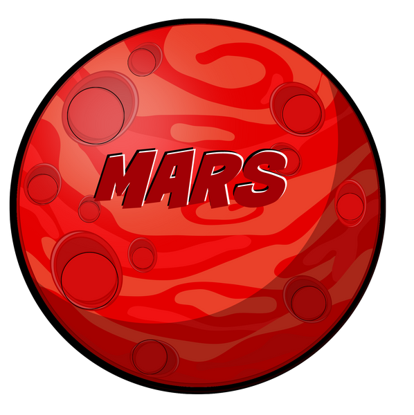 Mars - Planet