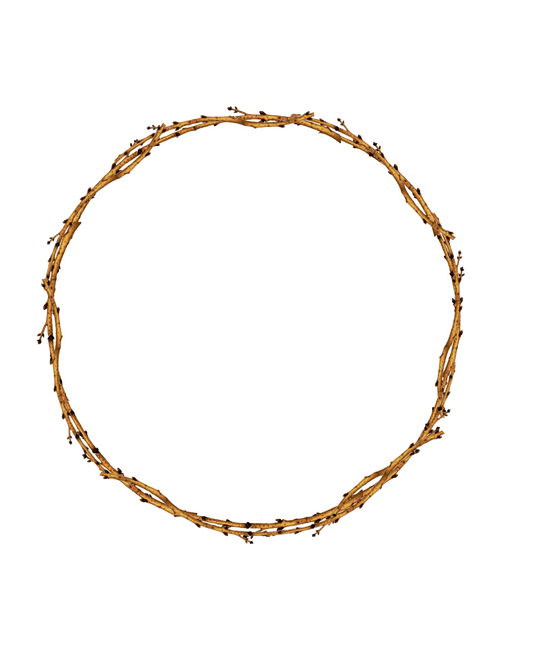 My Twig Circle Blank Element, PNG perfect for scrapbook frames or pages