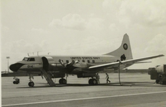 Us Navy Airplane Vintage Photo