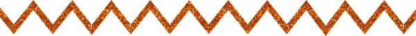 Glitter Chevron Zigzag Thin Trim Border Bundle #7  Red, Orange, Pinks  5 images