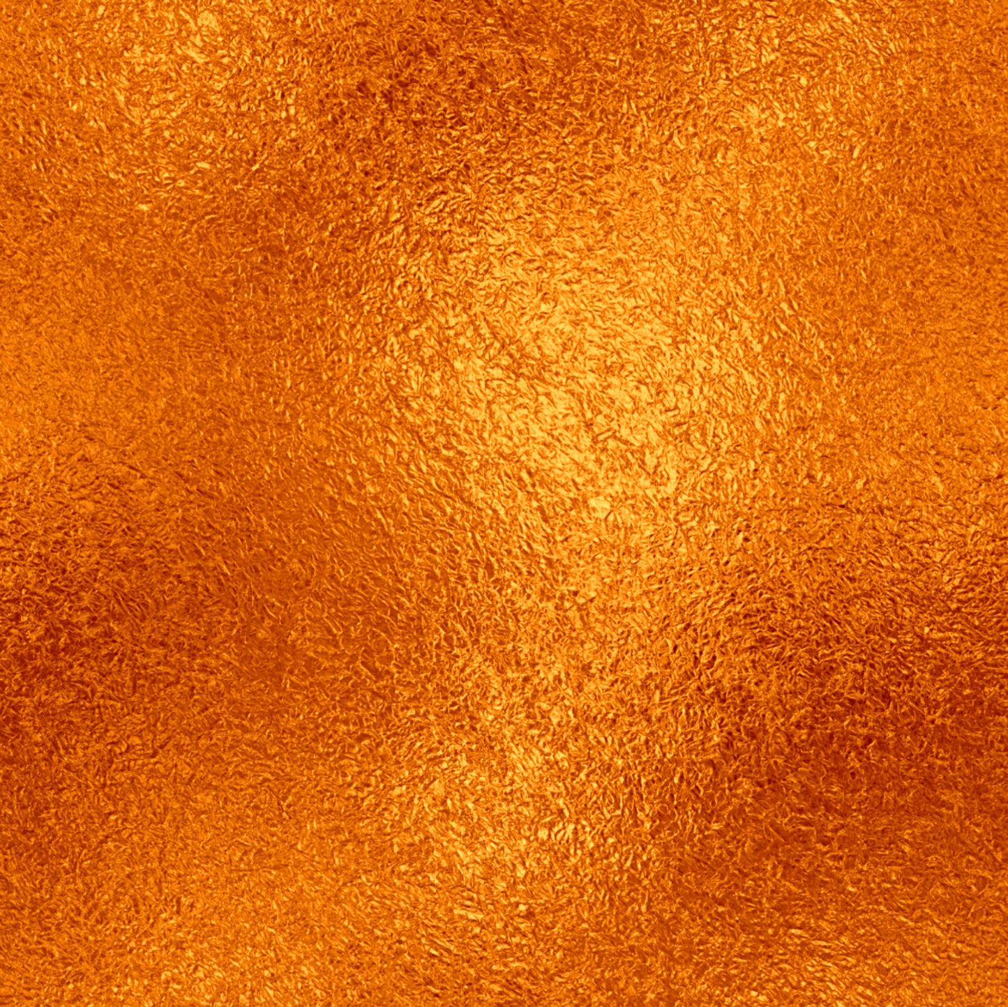 Orange Foil Background 12x12