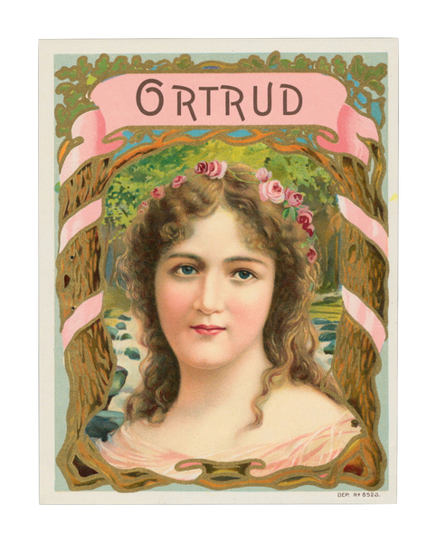 Ortrud Goddess Beautiful Woman