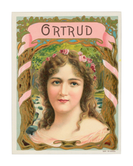 Ortrud Goddess Beautiful Woman