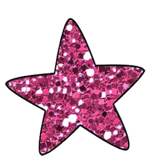 Pink Glitter Bundle #1