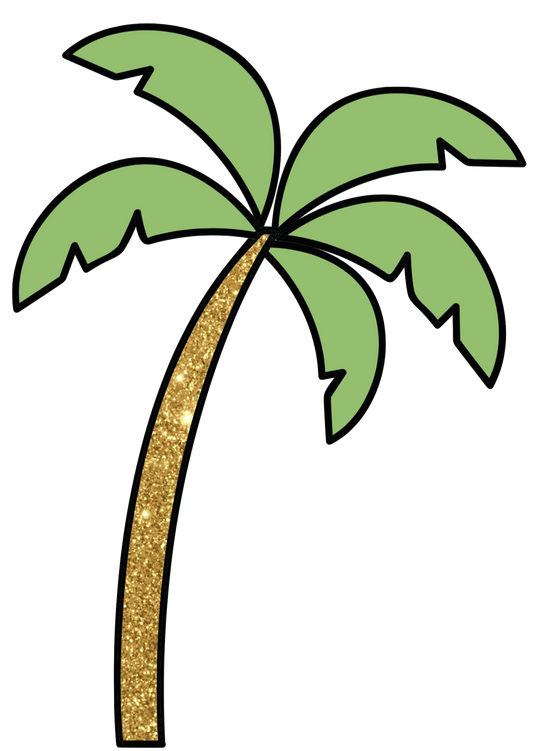 Palm Tree  PNG Clip Art