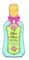 Paris Fleurs De Ritz Beauty Lotion Set #2- Scroll to see 5 different images