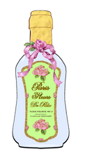 Paris Fleurs De Ritz Beauty Lotion Set #1 - Scroll to see 5 Separate  images