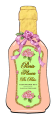 Paris Fleurs De Ritz Beauty Lotion Set #1 - Scroll to see 5 Separate  images