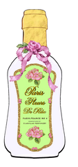 Paris Fleurs De Ritz Beauty Lotion Set #1 - Scroll to see 5 Separate  images