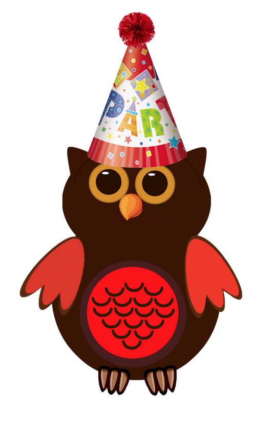 "Party" Party Owl