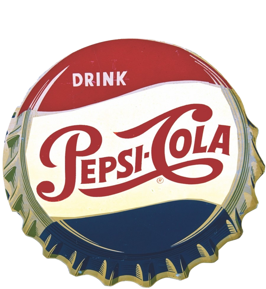 Pepsi-Cola Bottlecap