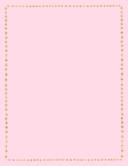 Pink Diamonds 8x10 Background