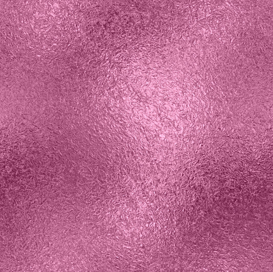 Pink #1 Foil Background 12x12