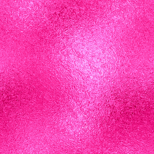 Hot Pink #1 Foil Background 12x12