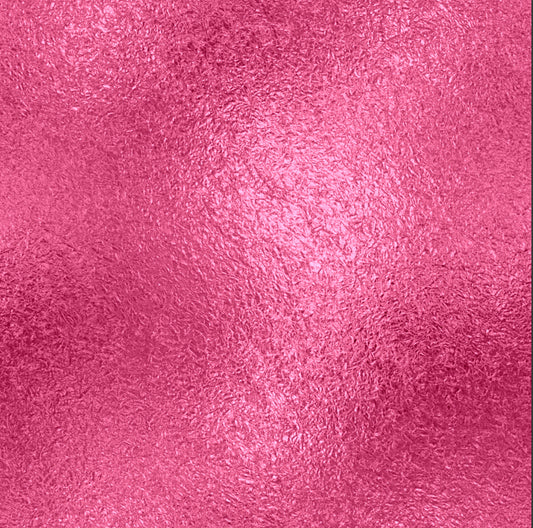 Pink #3 Foil Background 12x12