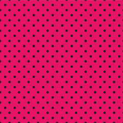 Black & Pink Polkadot Bundles - 7 Shades of pink 12x12 Backgrounds