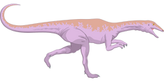 Pink Dinosaur