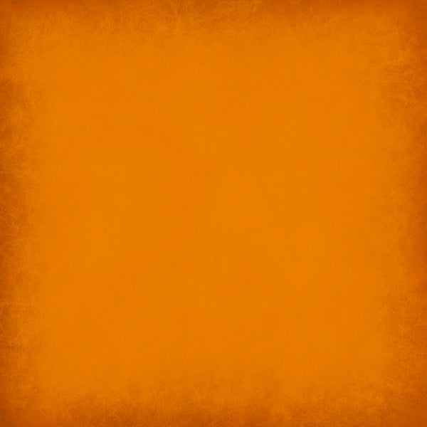 Prim Burnt Orange Background 12x12
