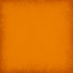 Prim Burnt Orange Background 12x12