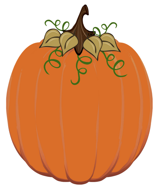 Pumpkin - Plain