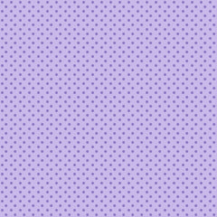 Tiny Purple Polkadots on Purple 12x12 Background