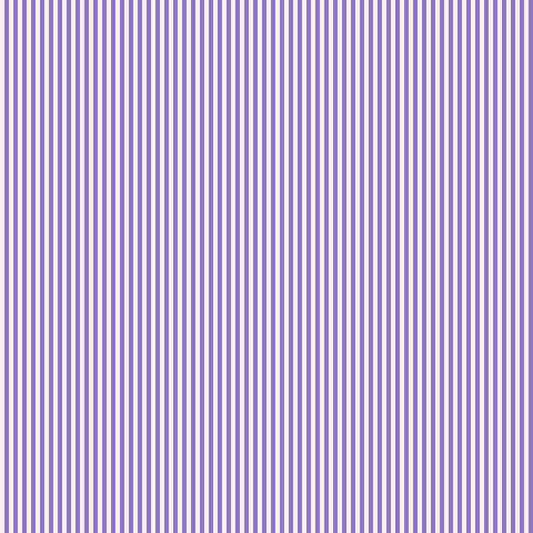 Thin Purple Stripes on Purple 12x12 Background