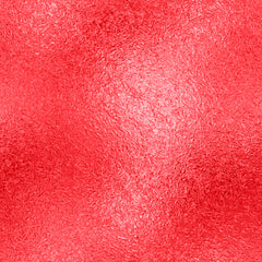 Red #2 Foil Crinkle 12x12 Background