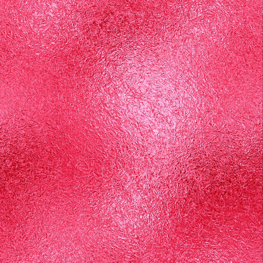 Red #1 Foil Crinkle 12x12 Background