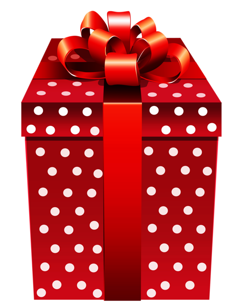 20 Red Presents - Gifts Wrapped Birthday Bundle