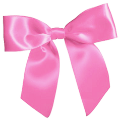 Pink Bows set #1