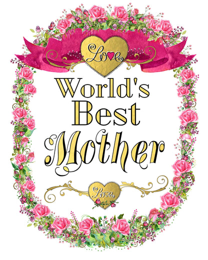 "World's Best Mother"