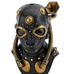 Steampunk Aviator Mask