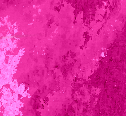 Pink Splash Watercolor 12x12 Background