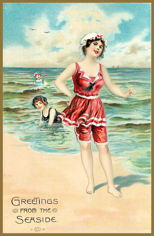 Greetings From The Seaside #12