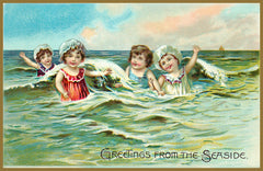 Greetings From The Seaside #3