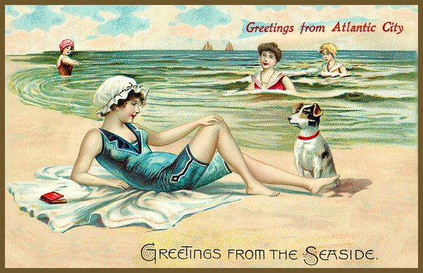 Greetings From The Seaside #7