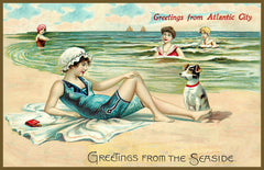 Greetings From The Seaside #7