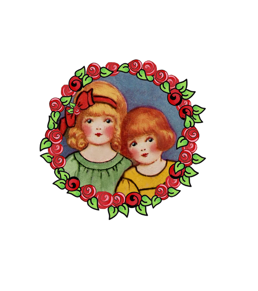 Sisters & Rosebuds