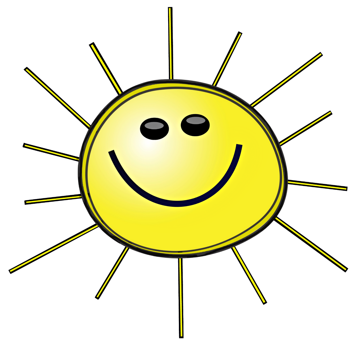 Smile - Smiling Sun