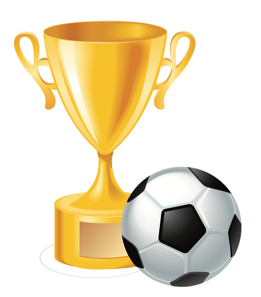 Soccer Trophy  - Soccer Ball - Soccer Award