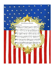 America USA Star Spangled Banner