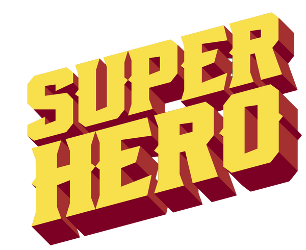 Super Hero 3D