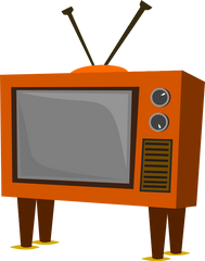 TV - retro vintage TV