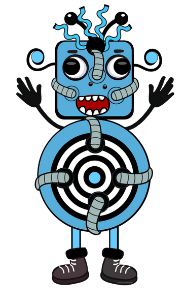 Target - Boy Monster or Robot