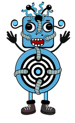 Target - Boy Monster or Robot